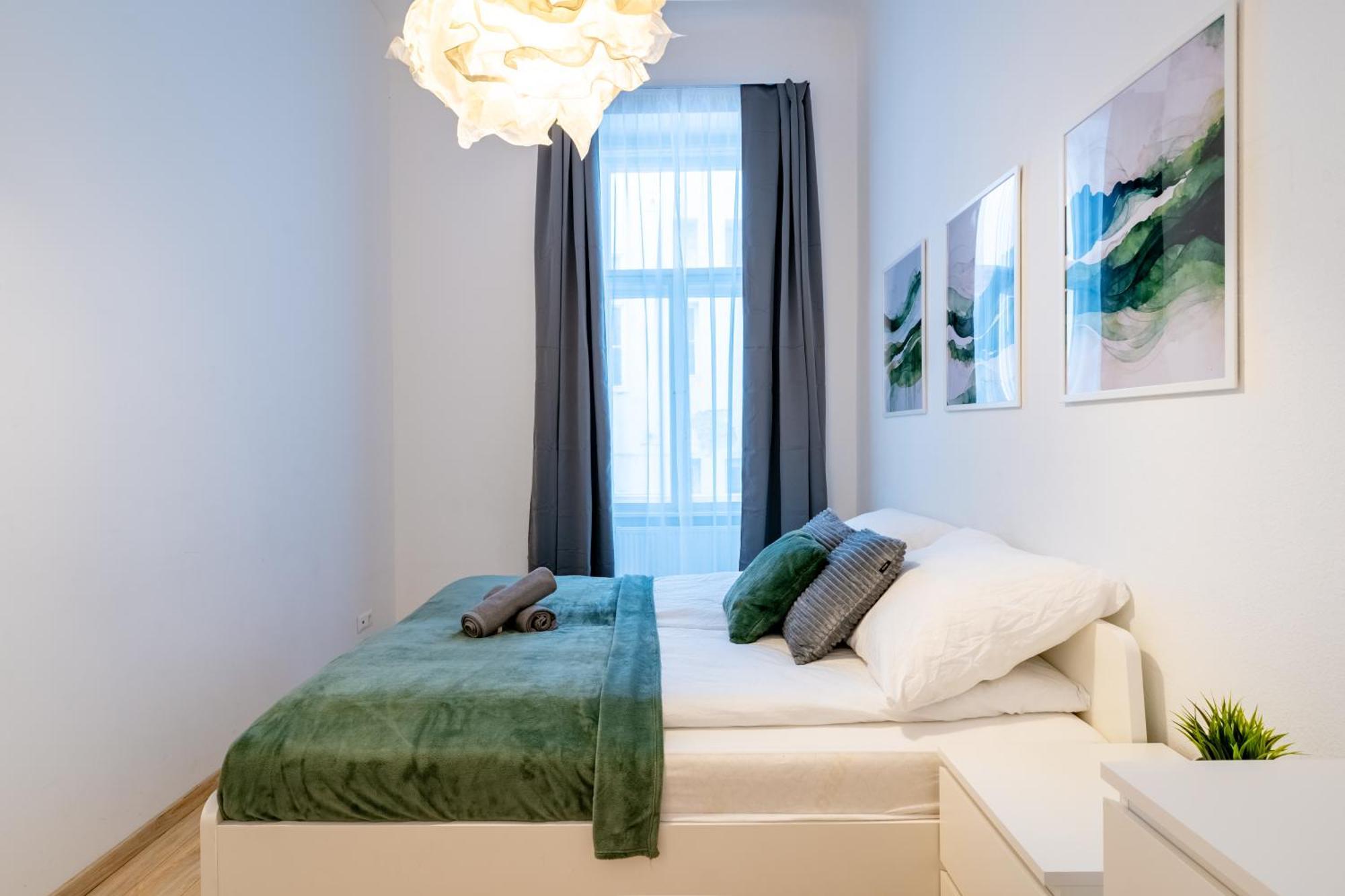 Wave - 3 Bedroom Apt In Center بودابست المظهر الخارجي الصورة