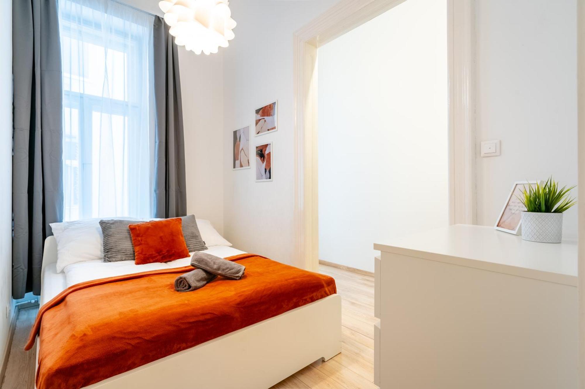 Wave - 3 Bedroom Apt In Center بودابست المظهر الخارجي الصورة