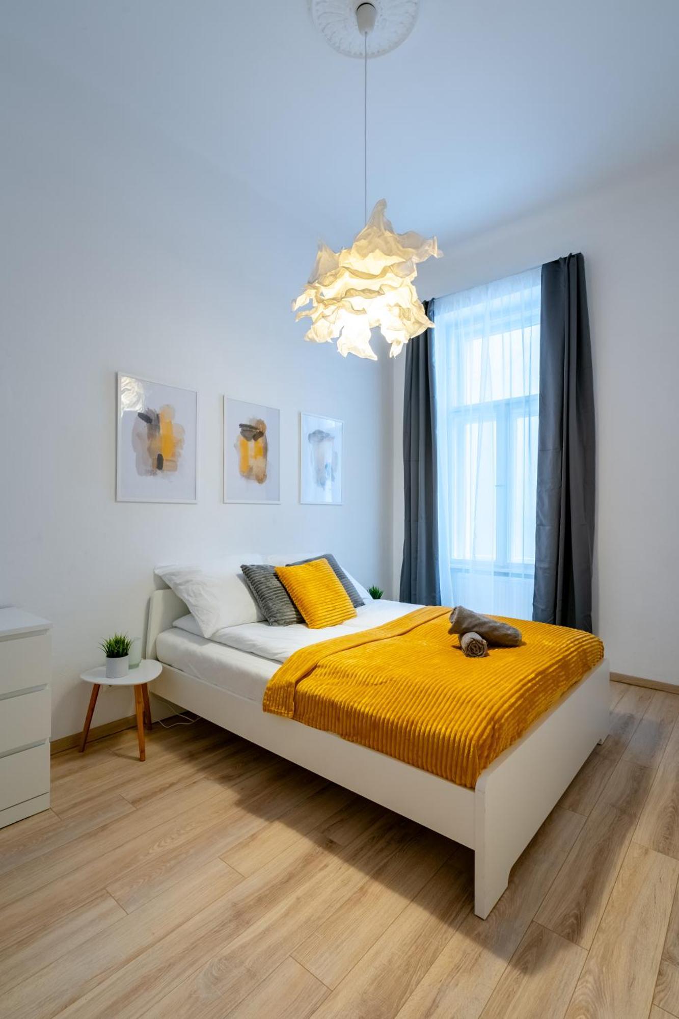 Wave - 3 Bedroom Apt In Center بودابست المظهر الخارجي الصورة