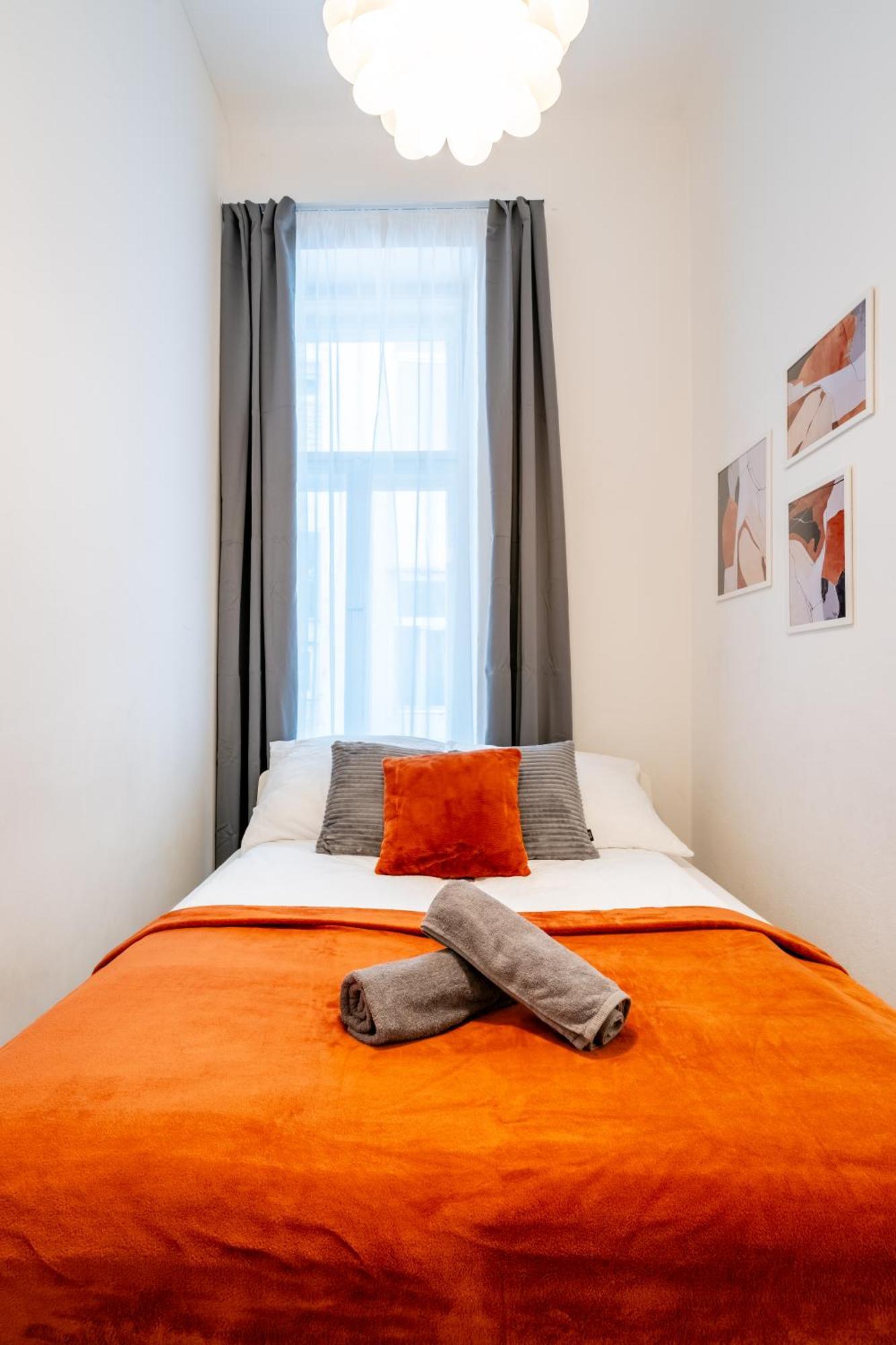 Wave - 3 Bedroom Apt In Center بودابست المظهر الخارجي الصورة